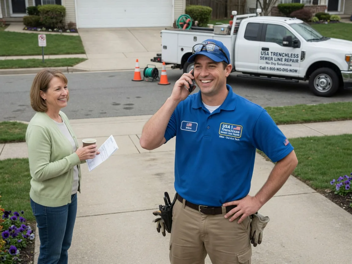 Sewer Line Repair Rex, NC FAQs