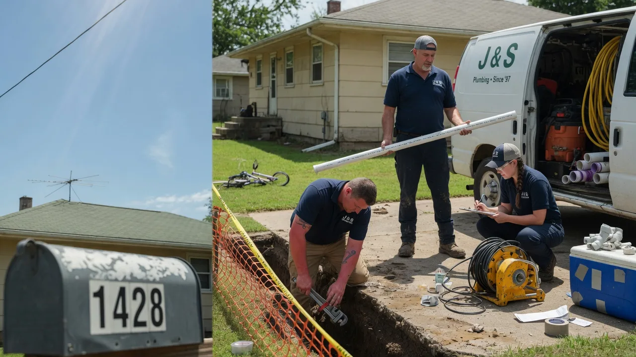 Sewer Line Repair in Rex, NC near me